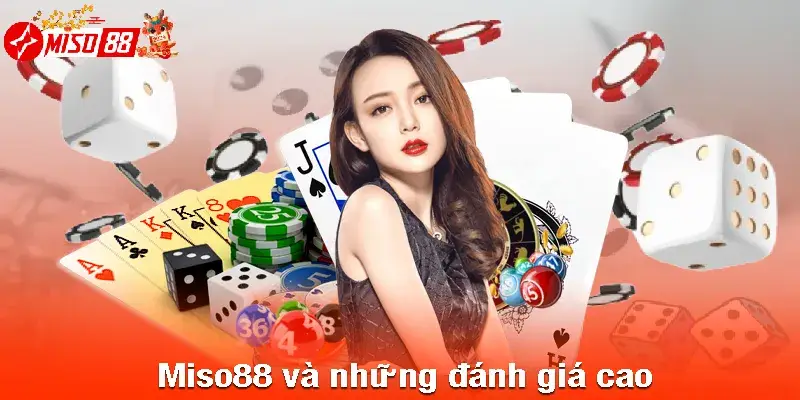 Miso88 là sân chơi cá cược hoàn hảo