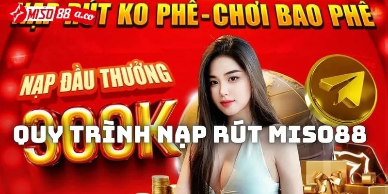 Hướng dẫn cách thức quy trình nạp rút tiền về ví siêu tốc