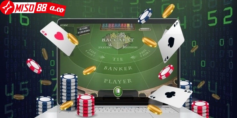 Baccarat online