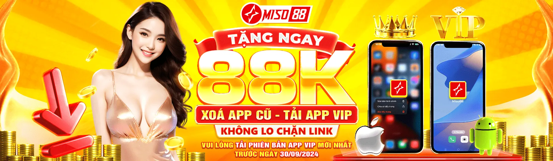 Tải app VIP Miso88