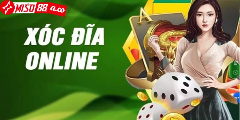 Xóc đĩa online