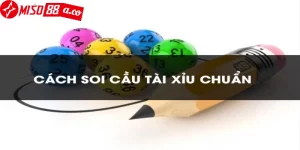 Cách soi cầu tài xỉu